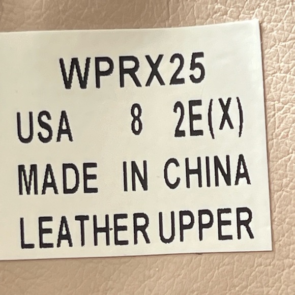 Propet Stretchable Olivia Comfort Shoe Wide 2E - Picture 8 of 12